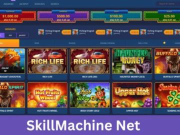 The Rise of Skill Machine Net: What You Need to Know