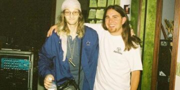 Behind the Lens: The Story Behind Layne Staley's Last Photo
